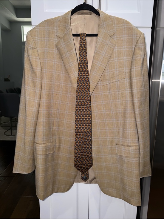 Ermenegildo Zegna Other - XXL Ermenegildo Zegna Suit
